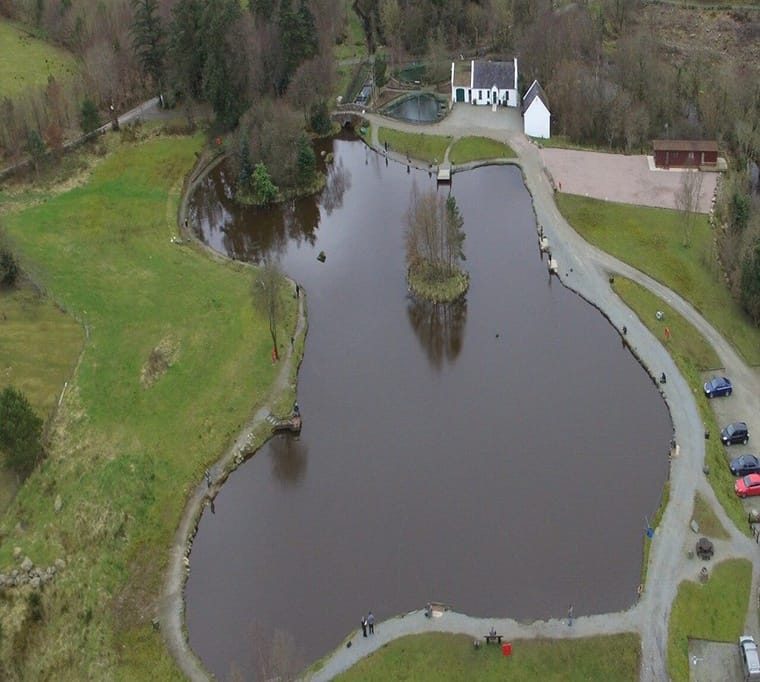 Rectory Lodge Trout Fishery507