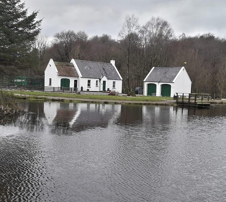Rectory Lodge Trout Fishery509