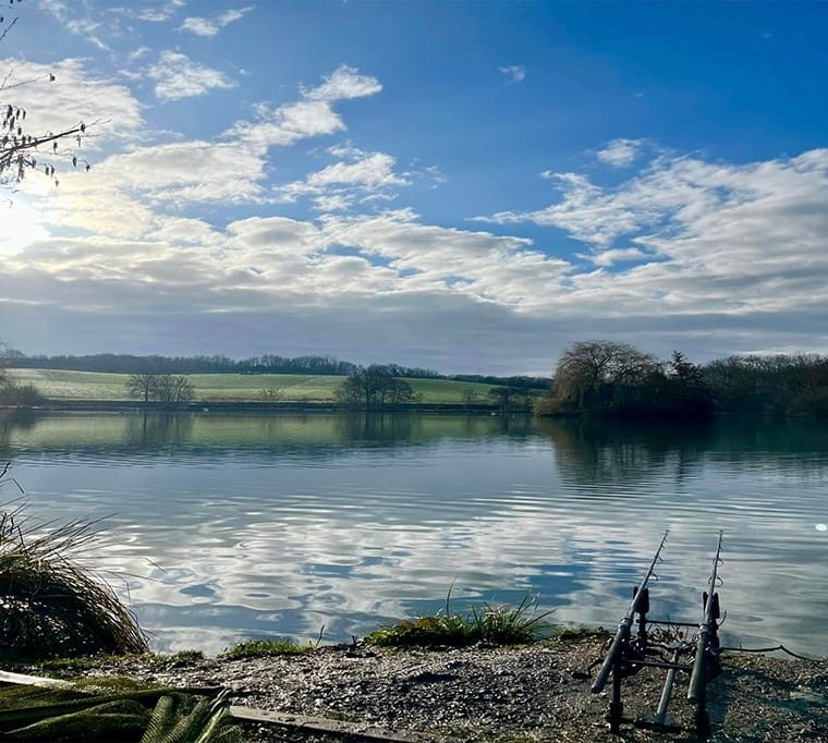 Rib Valley Fishing Lakes519