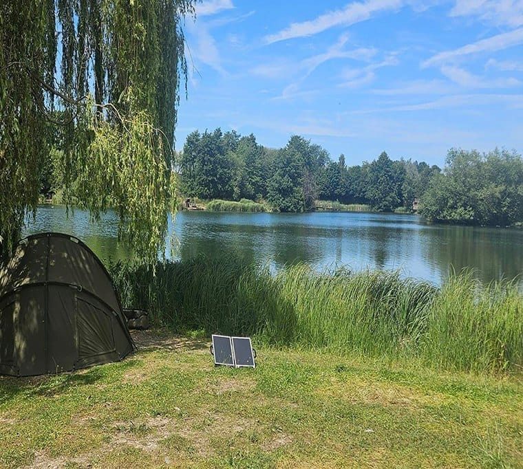 Rib Valley Fishing Lakes520