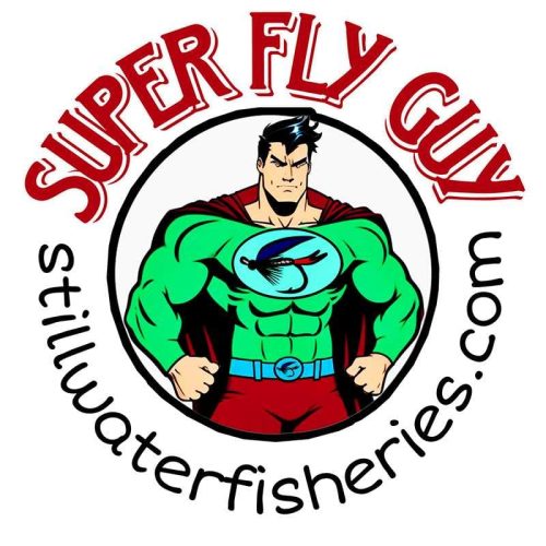 Superfly Guy barbless trout flies – affordable trout flies from StillwaterFisheries.com for UK rainbow, brown and tiger trout fishing
