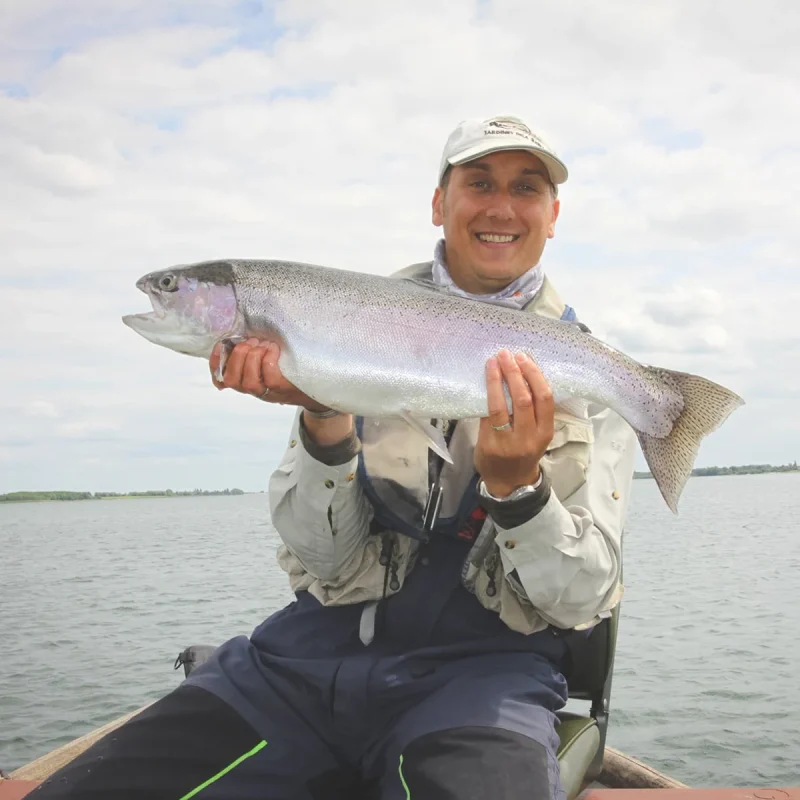 Steve Cullen Fly Fishing and Tying