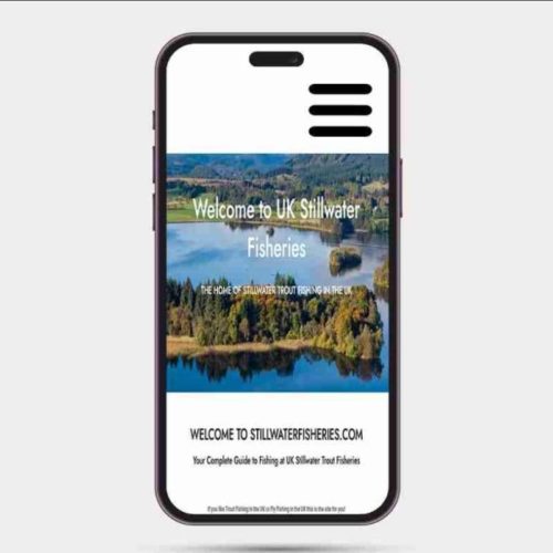 Stillwater Fisheries – Your hub for UK trout fishing, barbless flies & Maxcatch gear