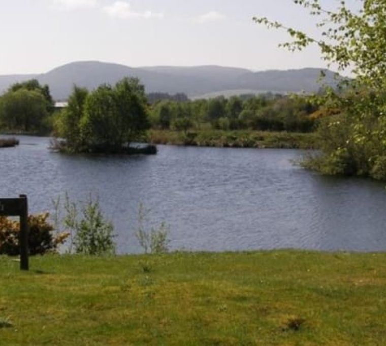 Stoneyfield Lochs Trout Fishery2