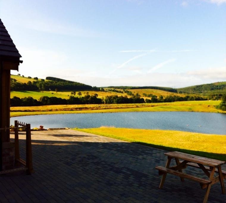 Thrunton Long Crag Trout Fishery628