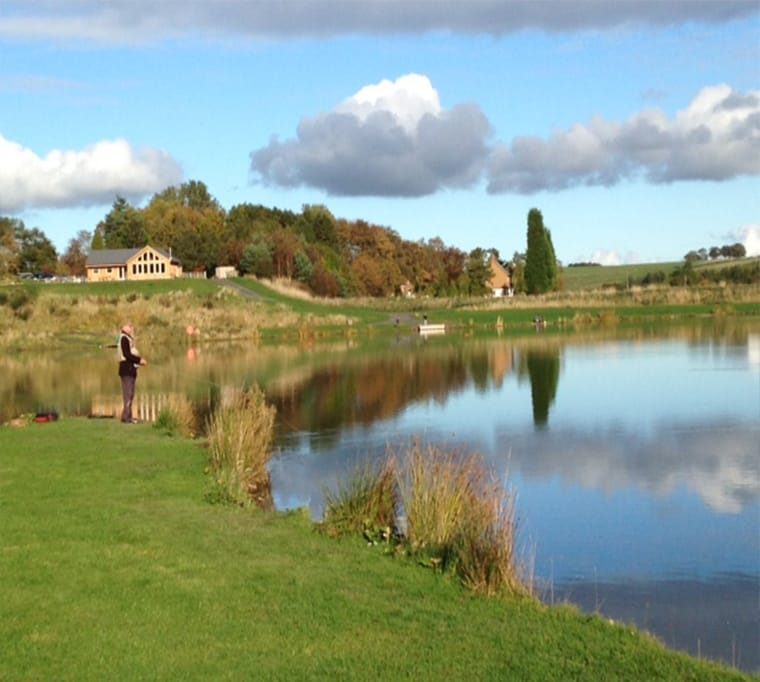 Thrunton Long Crag Trout Fishery629