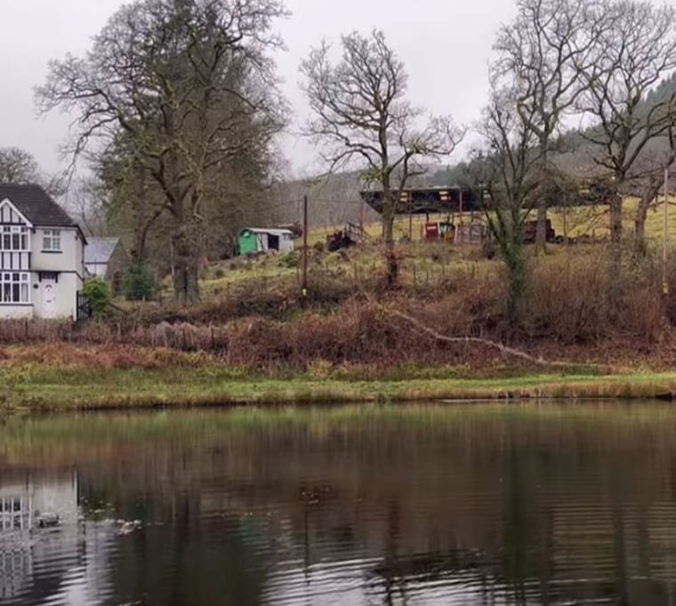 Tyn-y-Graig Fishery649