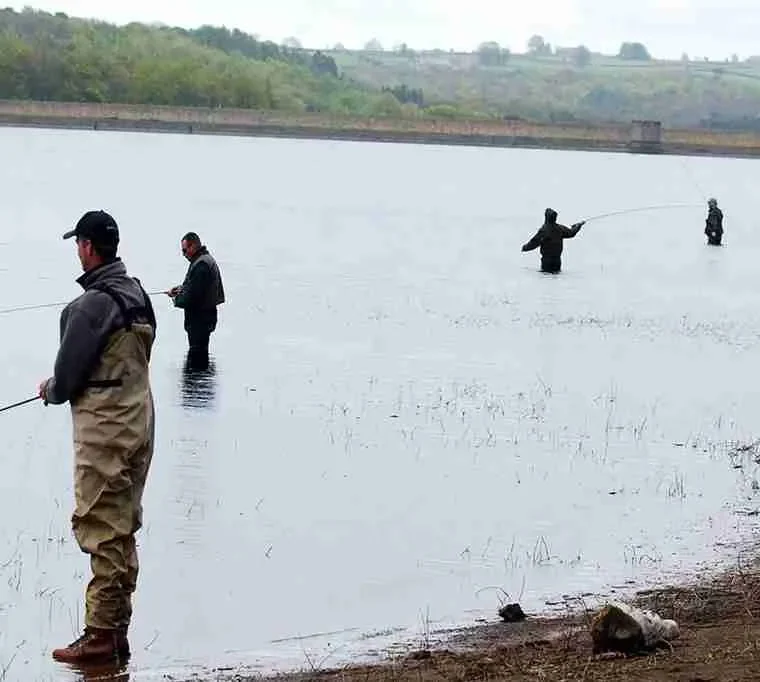 Washburn-Valley-Fisheries