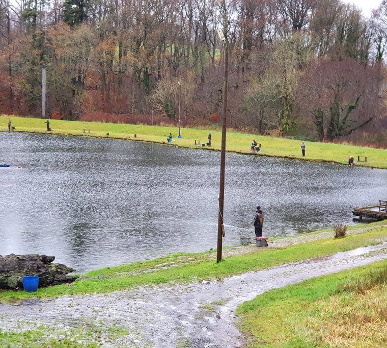 WaterFront Fishery252