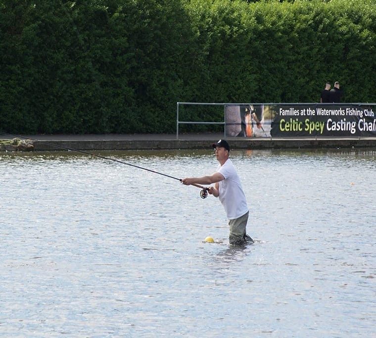 Waterworks trout fishery661