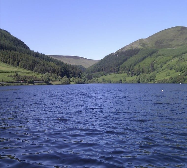 West Baldwin (Injebreck) Reservoir664