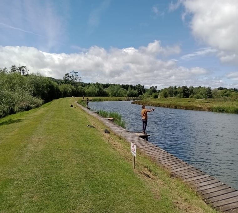 Willowgate Trout Fishery 2