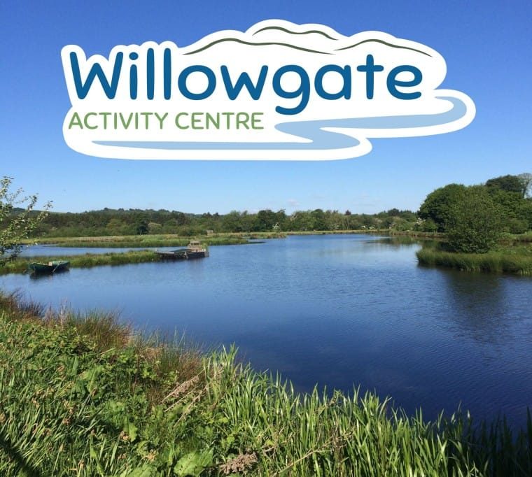 Willowgate Trout Fishery 3